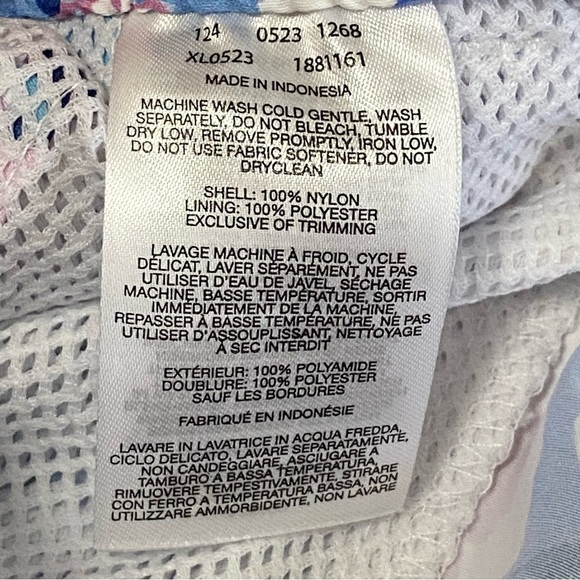 COLUMBIA / Women's PFG Super Backcast Water Short Abstract Size L - Picture 5 of 16